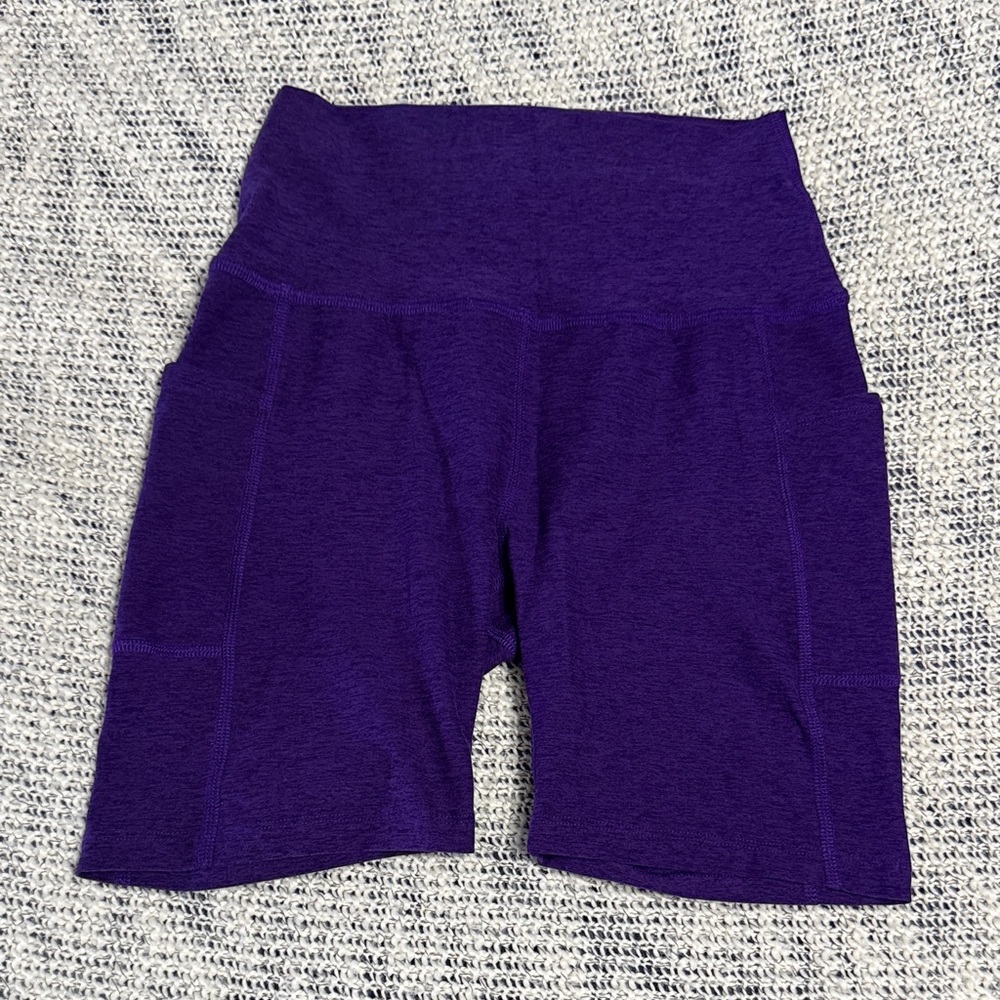 Beyond Yoga Spacedye Pocket Short